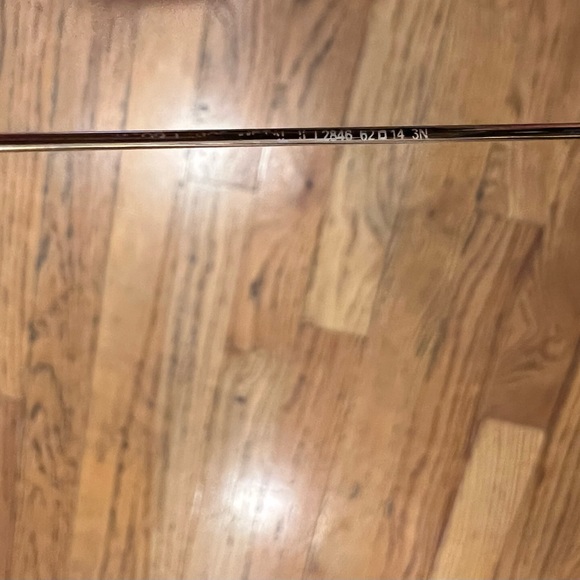 Ray-ban Aviator Sunglasses-RB3026/L2846 - Picture 6 of 6